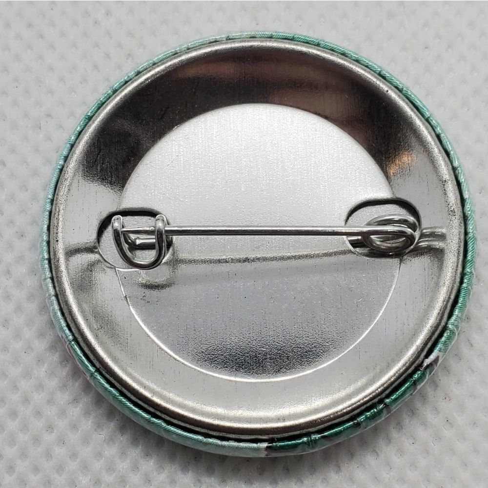 Sailor Moon Sailor Jupiter Button Pin - Picture 4 of 4